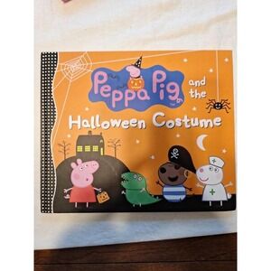 Pepper Pig and the Halloween Costume DVD